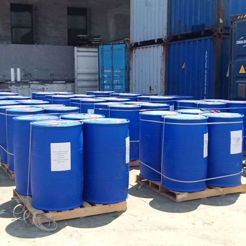 Refractory Mono Aluminum Phosphate Liquid Al H2po4 3 for Refractory Castables
