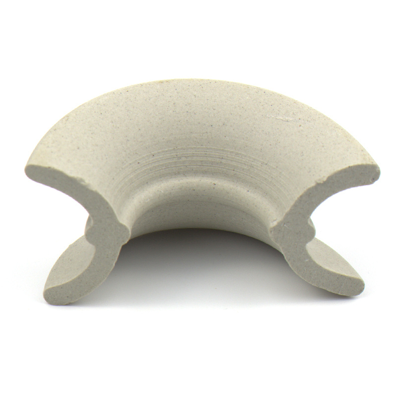 Ceramic Random Packing Ceramic Intalox Saddle Ring
