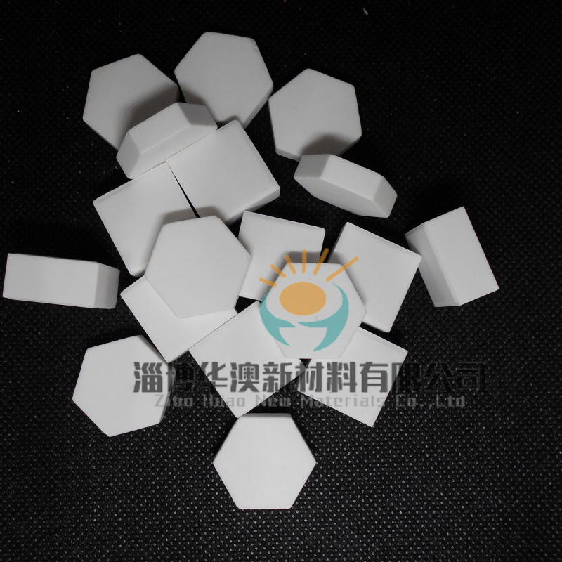 Alumina Ceramic Plate with 92% Alumina