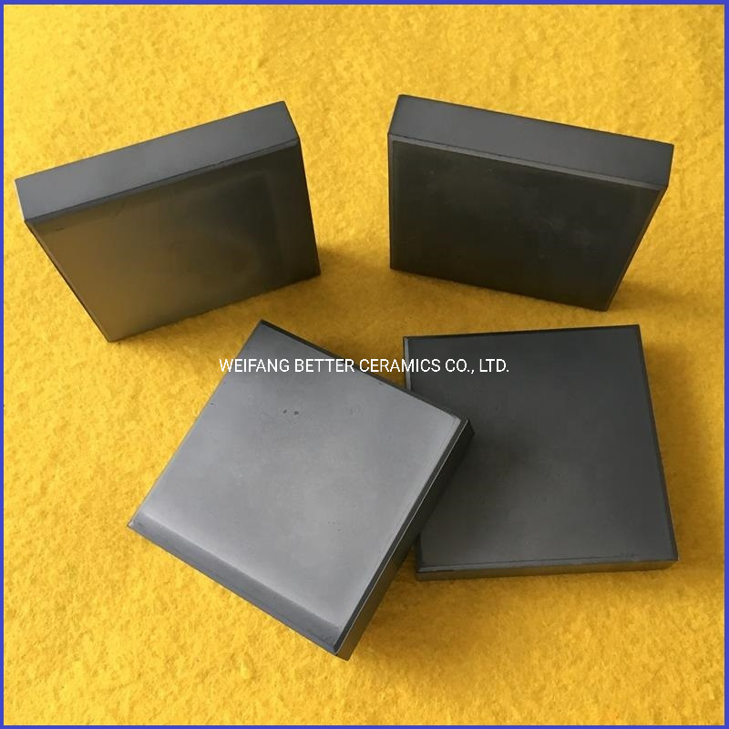 Sic Silicon carbide refractory bricks sic carbide tiles