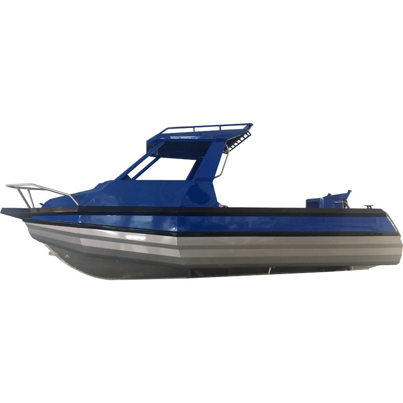 6m Easycraft Cabin Cruiser Boats Aluminum Fishing Yacht