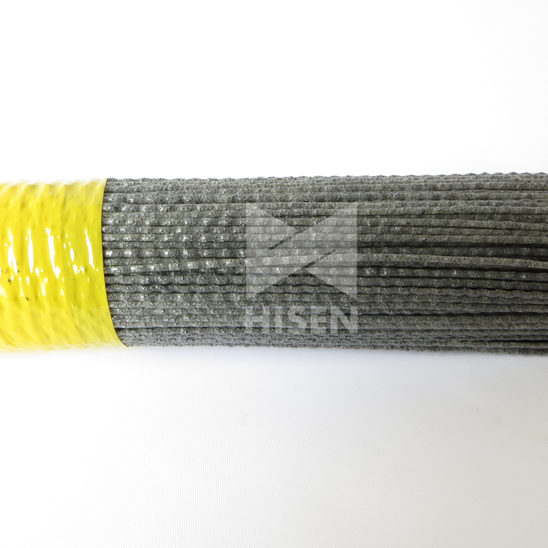 N612 Silicon Carbide Abrasive Filament