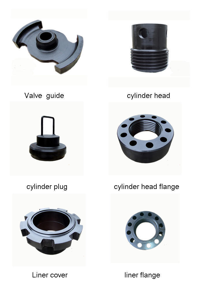Spare Parts/Mud Pump Spare Parts/Ceramic Cylinder Liner