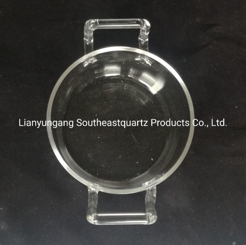 Quartz Crucible, Quartz Melting Tool, Fused Silica Crucible