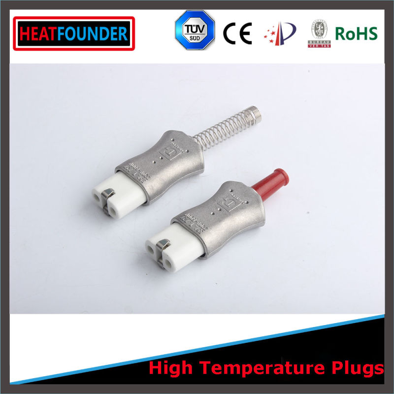 Band Heater High Temperature Ceramic Plug Socket