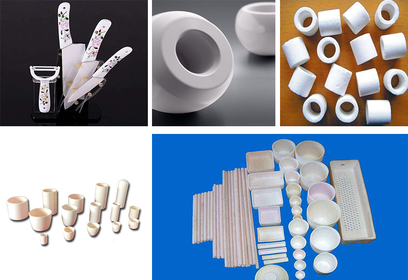 Grit Fine Ceramic Powder High Pure Alumina Hpa High Purity Alumina for Fine Ceramics