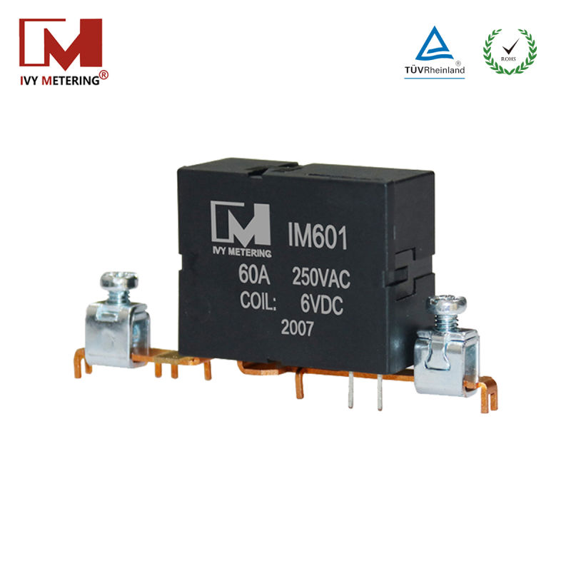 Safety UC2 Standard 12V 60A Magnetic Latching Relay