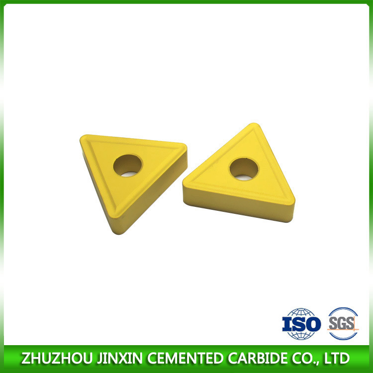 CNC Cutting Insert, Tungsten Carbide Insert, High Quality Insert