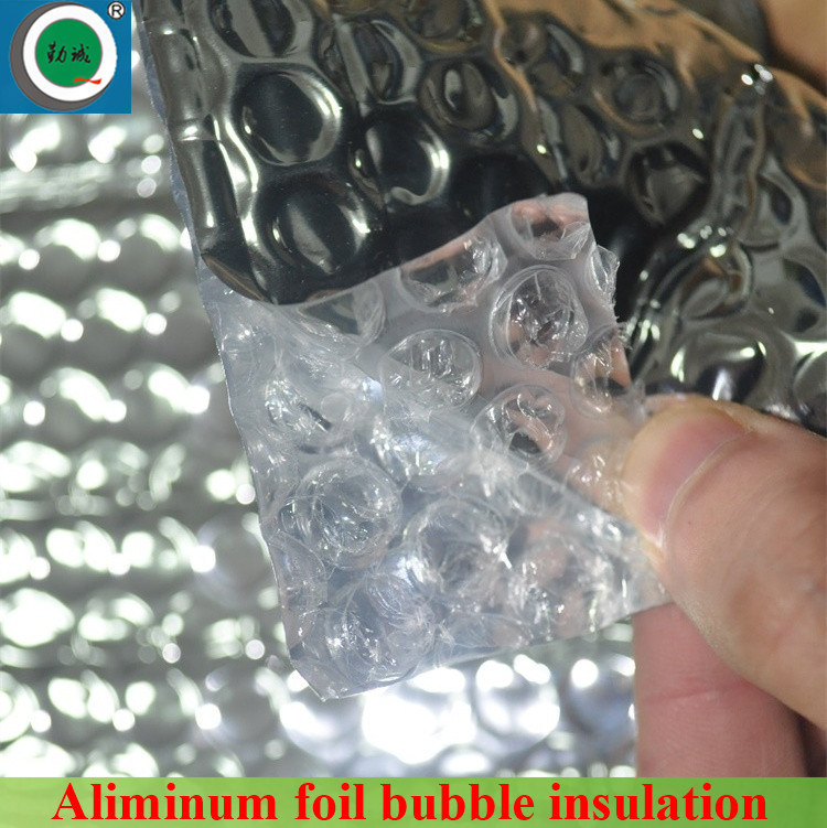 Roofing Materials Thermal Heat Insulation Materials Foil Bubble