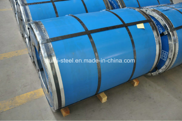 Construction Durability and Corrosion Resistance PPGI Color Coated Steel Coil