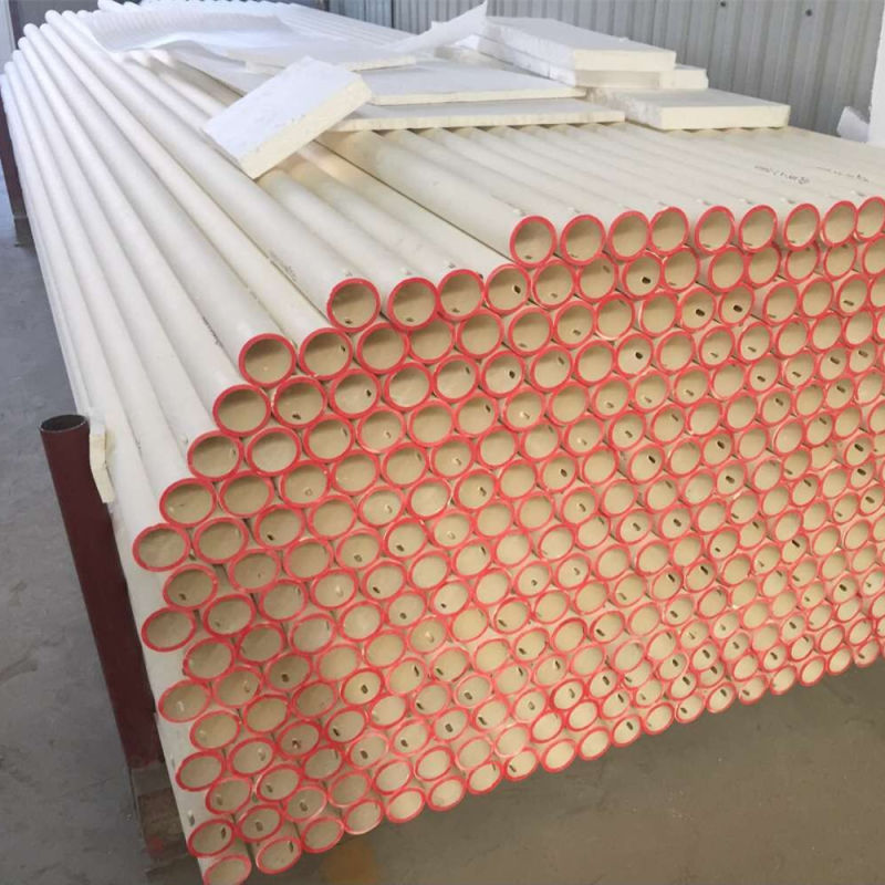 High Temperature Insulation Resistance Al2O3 Ceramic Roller