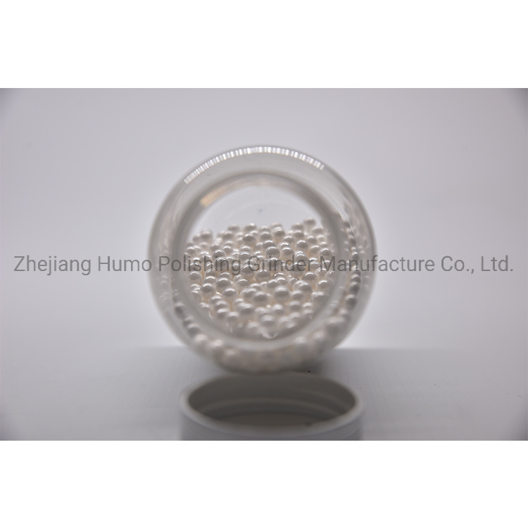 Yttria Stabilized Zirconia Zirconia Milling Beads China