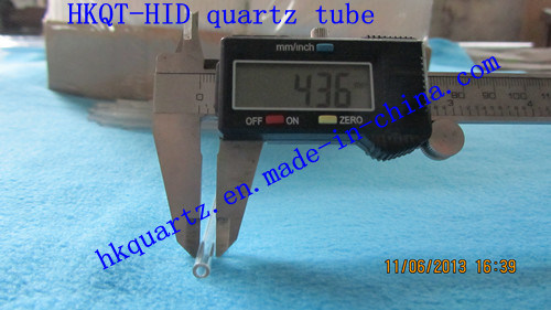 Quartz Capillary Tube, Silica Capillary, Precision Quartz Capillary