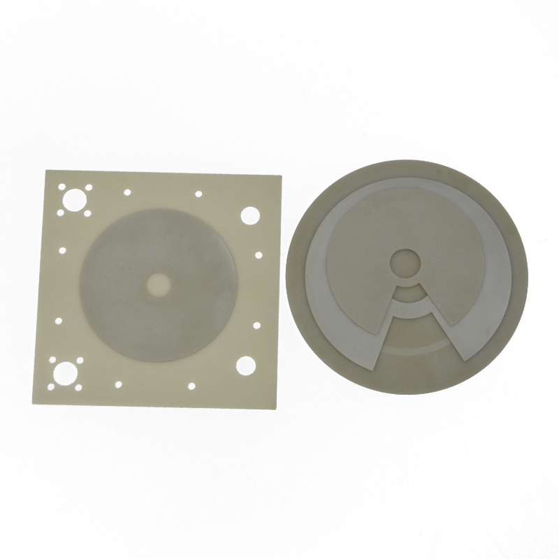 Ceramic Finishing Wear - Resistant Special-Shaped Ceramic Parts