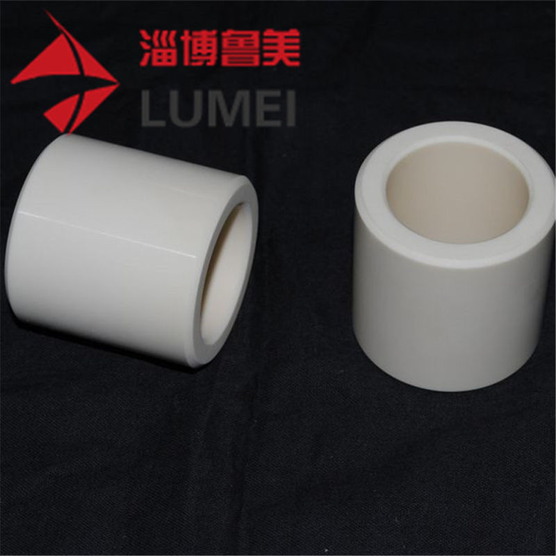 Wearable Resistant Heat Resistant Alumina Zirconia Tube