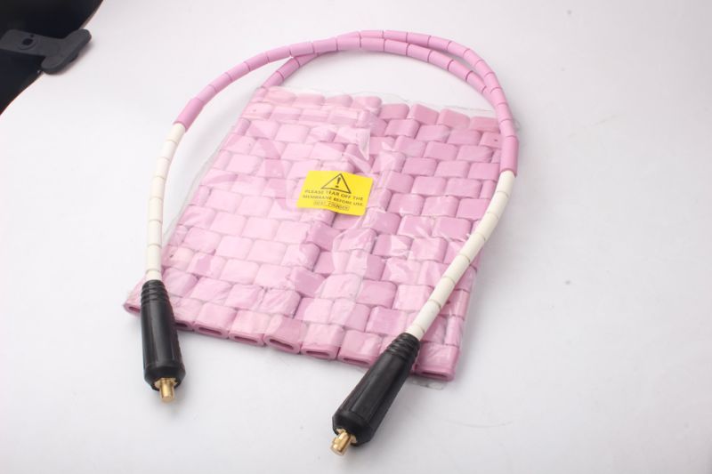 New Design Industrial Pink Flexible Ceramic Heating Pad for Preheating