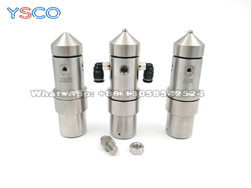 Ys 7 Micron Atomizing Spray Nozzle Drip-Free Atomizing Nozzle