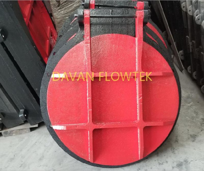 Stainless Steel Penstock Sluice Slide Gate Valve