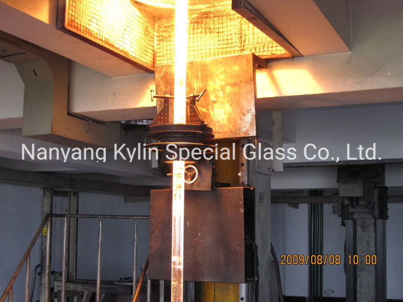 High Purity Clear Silica Quartz Glass Rod Supplier