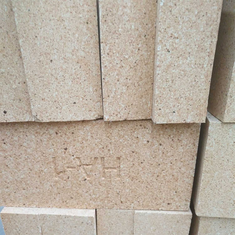 60% Al2O3 Industrial Furnace Fire Resistant High Alumina Refractory Brick