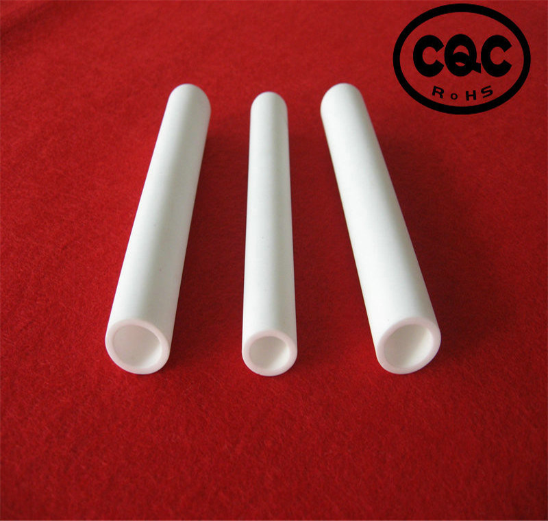 High Pure Industrial Alumina Insulation Ceramic Tube