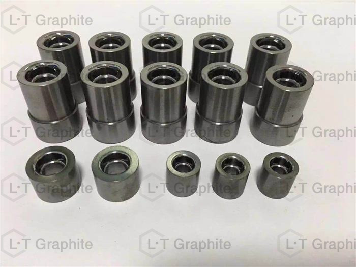 Long Service Vaporized Aluminum Graphite Crucibles for Vacuum Metallizing Films