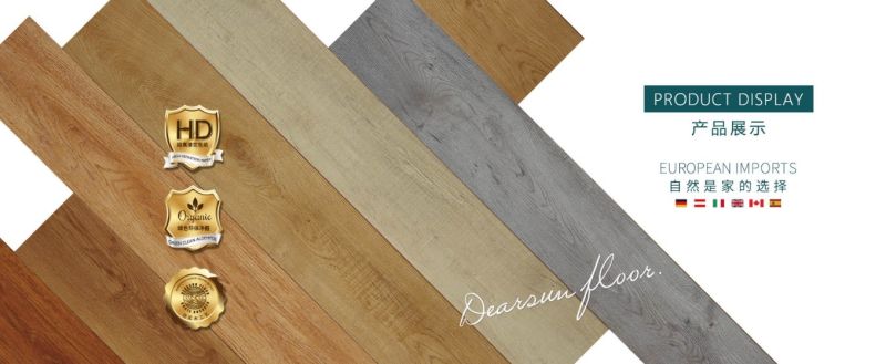 Waterproof Wear Resistant Laminate Flooring Dearsun Brands