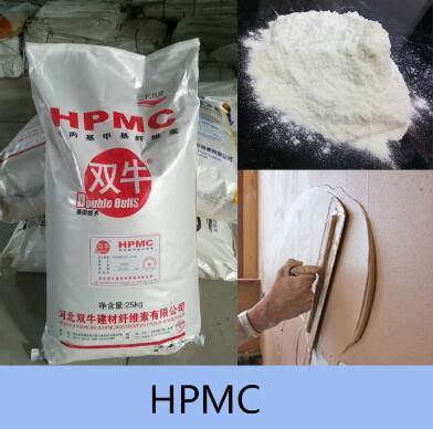 HPMC for Tile Adhesive or Ceramic Adhesive