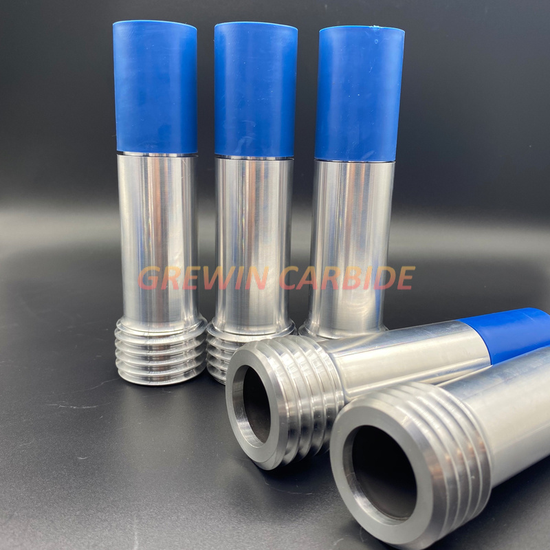 Gw Carbide-High Precision Dispense Valves Assemblies Tungsten Carbide Nozzles
