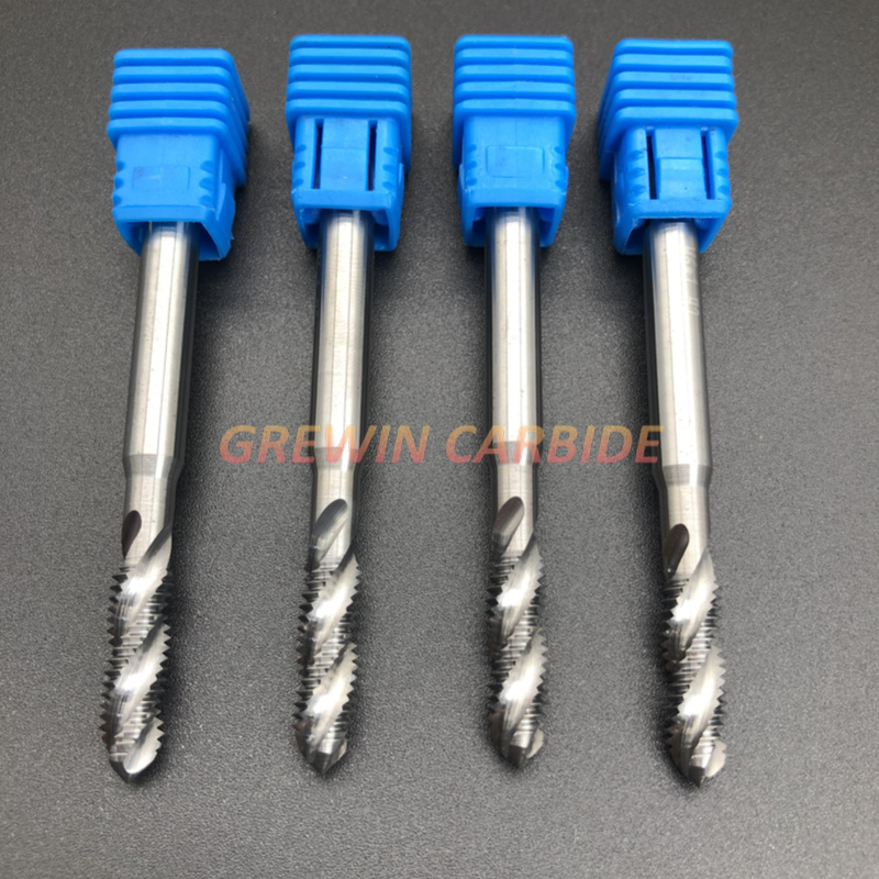 Gw Carbide-Tungsten Carbide End Mill with Stable Good Quality