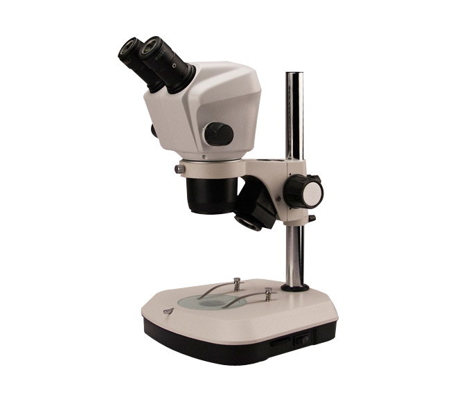Binocular 0.68-4.6X Melting Point Test Microscope