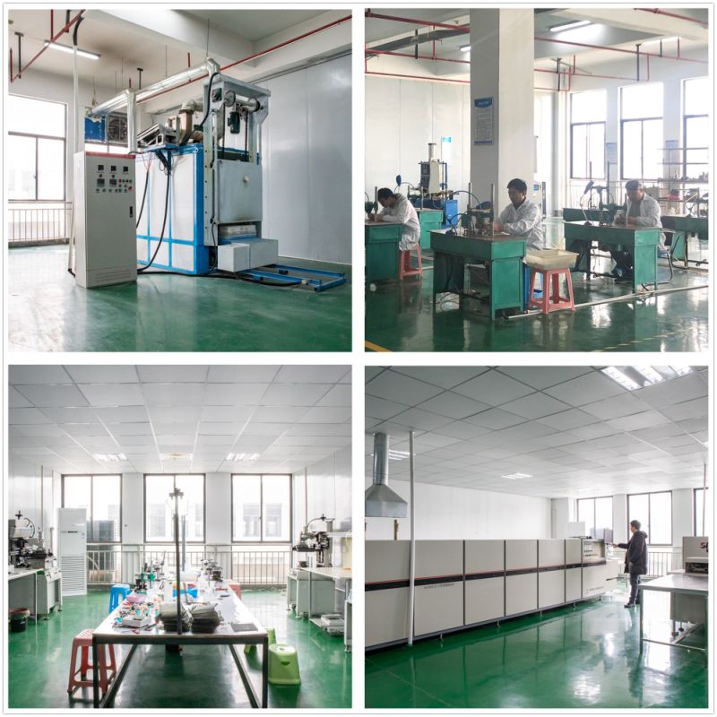 Good Thermal Shock Resistance Refractory Square Cordierite Mullite Ceramic Column Tubes