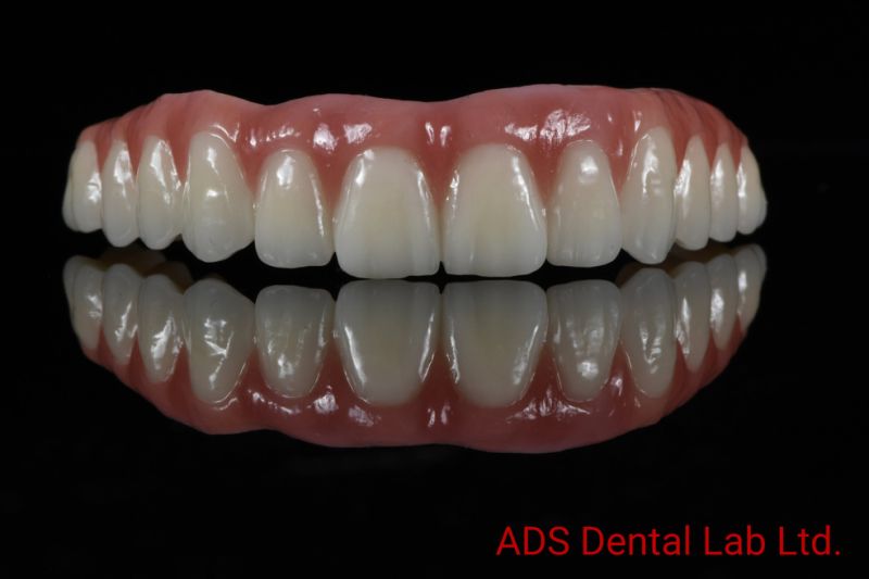 Zirconia Crowns and Bridges From Ads Dental Lab