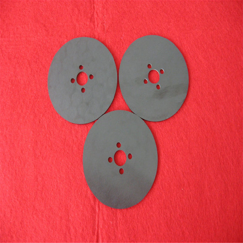 Corrosion Preventive Black Zirconia Ceramic Disc