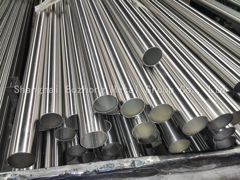 Inconel 625 /Alloy 625/2.4856/ Excellent Corrosion Resistance Stainless Steel Pipe
