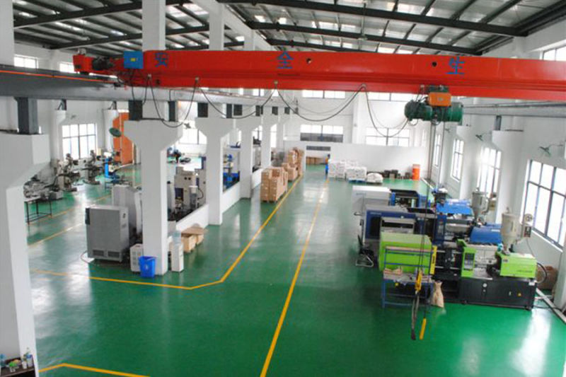 Plastic Injection Moulding Products Ofplastic Customized Timer & Counter