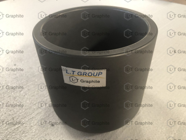 Small Thermal Expansion Coefficient Graphite Crucible