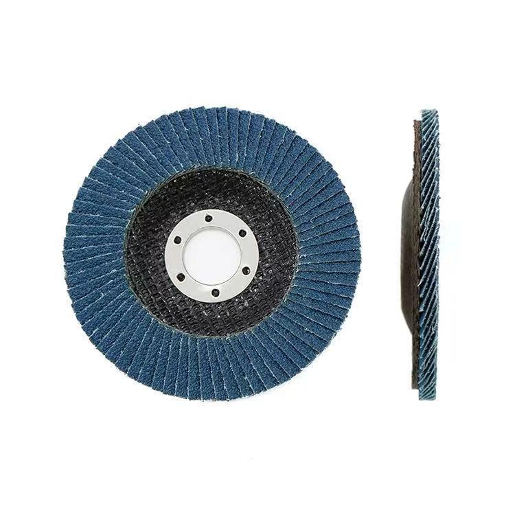 Zirconium Abrasive Cutting Disc for Furnitue Polishing