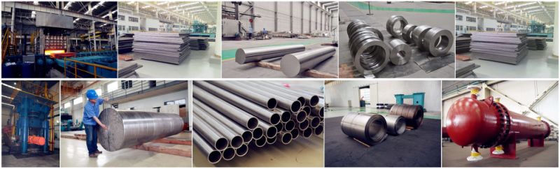 China Zirconium & Zirconium Alloy Tubes/Pipes