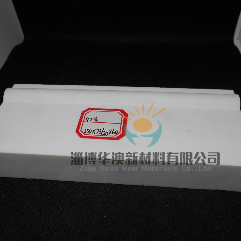 Alumina Ceramic Plate as Industry Lining