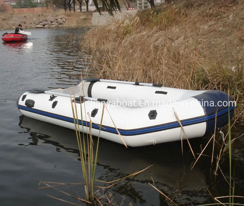 Liya 2.4-6.5m Foldable Boat Folding Boat Fishing Boat