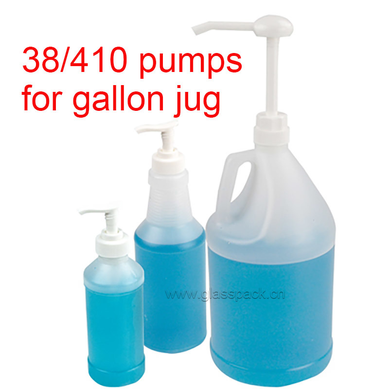 24/400 & 24/410 Spray Pump Hand Pumps with Long Nozzle