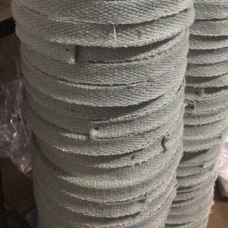 High Temperature Heat Insulation Ceramic Thermal Webbing Tape