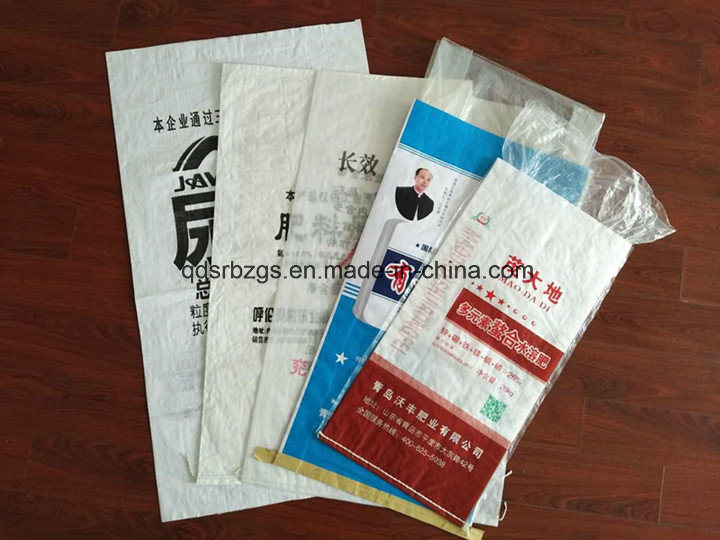 Paper Plastic Valve Bag for Chemical