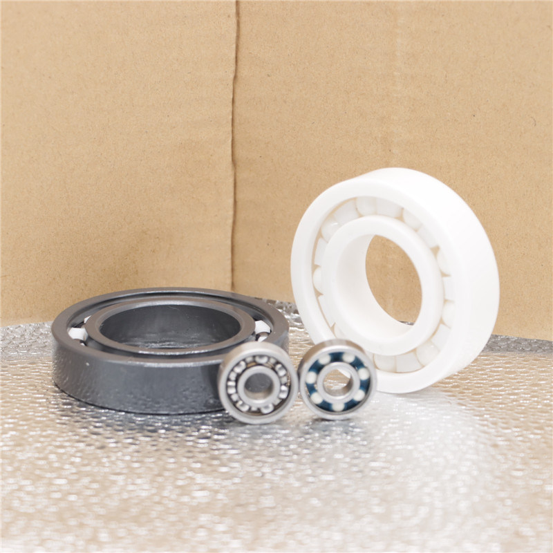 Si3n4 Ceramic Ball Bearing 6009ce High Temperature and Corrosion Resistant Bearing