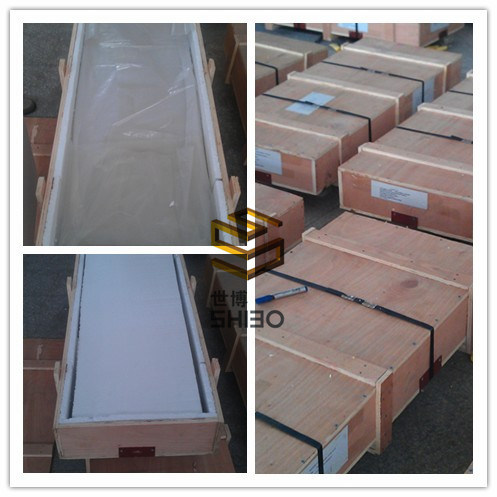 China Manufacturer Tungsten Plates/Sheets Used in Sapphire Growing Furnace