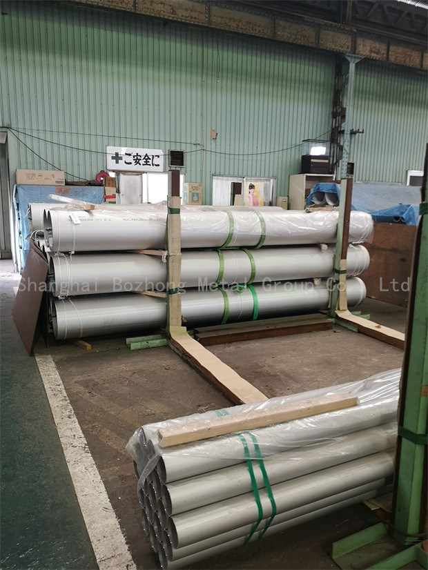 Inconel 625 /Alloy 625/2.4856/ Excellent Corrosion Resistance Stainless Steel Pipe