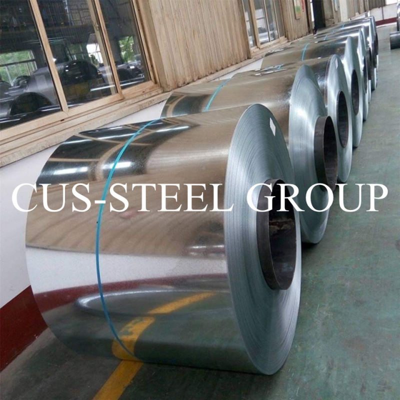 Prompt Delivery Corrosion Resistance Wavy Galvanized Steel Sheet