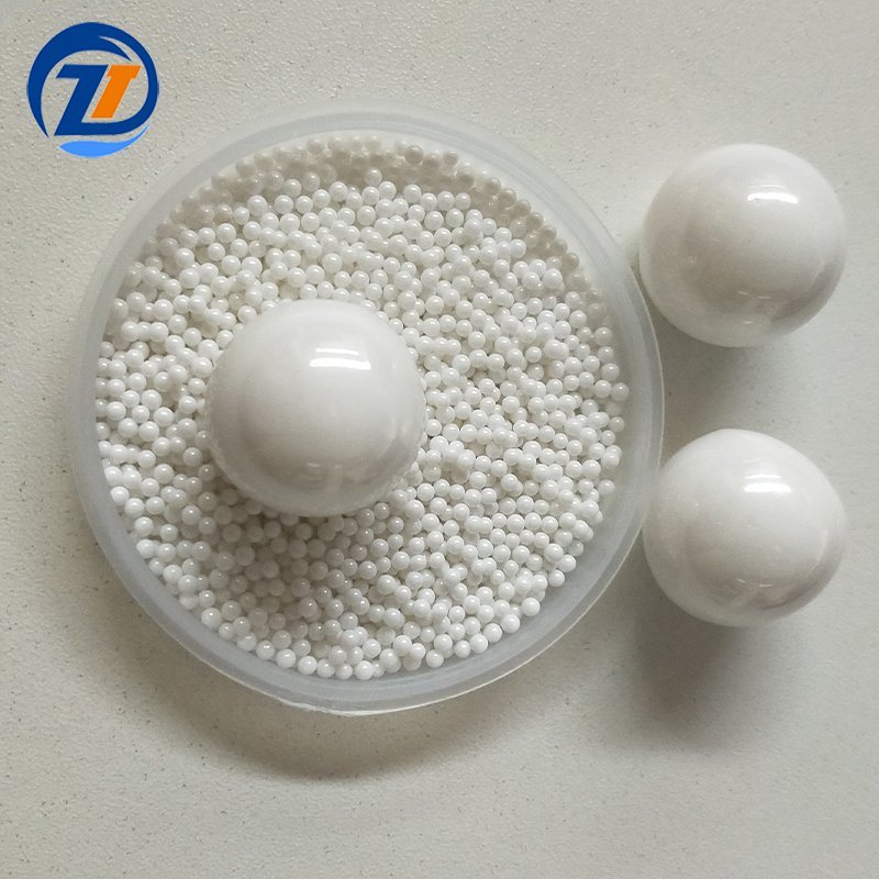 95% Zirconia Balls High Precision Zirconia Ceramic Ball