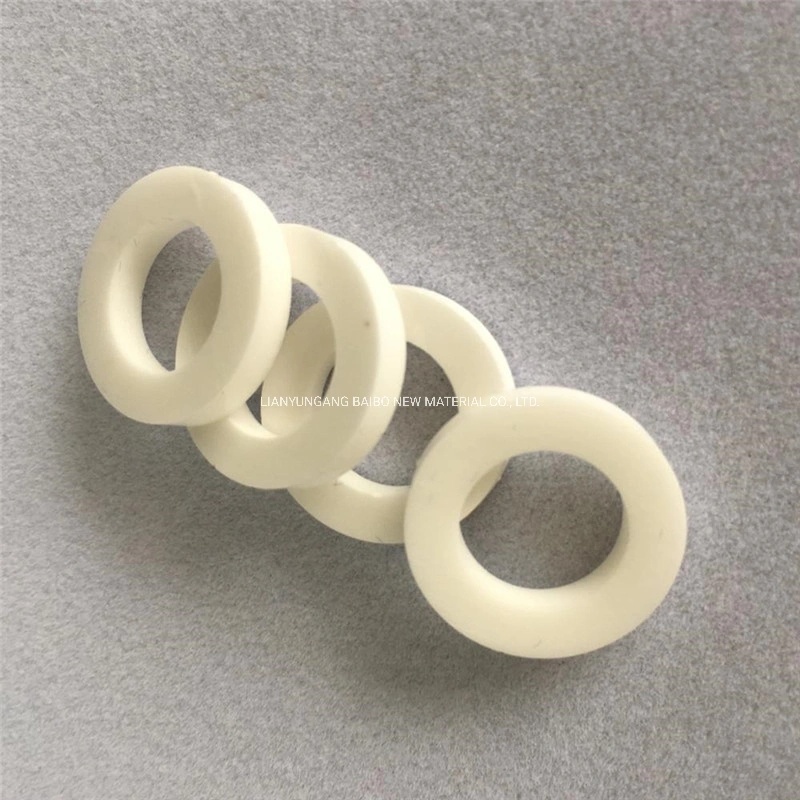 Machining Wear Resistant Ysz Zro2 Ceramic Zirconia Seal Rings